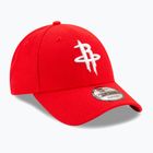 Бейсболка New Era NBA The League Huston Rockets red