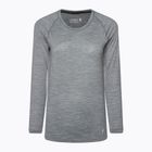 Жіноча термоактивна кофта Smartwool Merino 150 Baselayer Boxed light gray heather