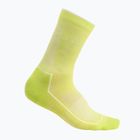 Льодохідні чоловічі трекінгові шкарпетки Anatomica Cool-Lite 3Q Crew hyper/snow
