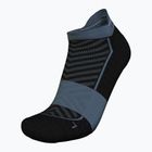 Шкарпетки для бігу чоловічі icebreaker Merino Run+ Ultralight Micro black/graphite