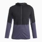 Чоловіча трекінгова куртка Icebreaker Merino 200 Realfleece™ Descender black/graphite/cb