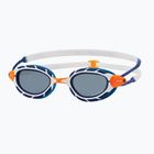 Окуляри для плавання Zoggs Predator Polarized blue/ white/ polarized smoke