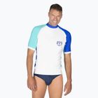 Чоловіча майка для плавання Mares Rashguard Shield біла