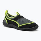 Чоловічі водні черевики Mares Aquawalk lime/black