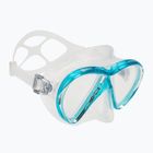 Маска для підводного плавання Mares Marea reflex aqua/clear