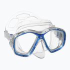 Маска для снорклінгу Mares Tapu blue reflex/clear