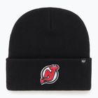 Шапка зимова 47 Brand NHL New Jersey Devils Haymaker black