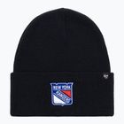 Шапка зимова 47 Brand NHL New York Rangers Haymaker navy