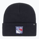 Шапка зимова 47 Brand NHL New York Rangers Haymaker navy