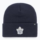Шапка зимова 47 Brand NHL Toronto Maple Leafs Haymaker light navy