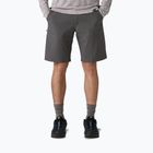 Шорти чоловічі Patagonia Terravia Trail 10" forge grey