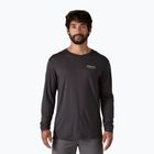 Кофта чоловіча Patagonia Cap Cool Merino Blend Graphic heritage header/black
