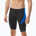 Плавки чоловічі TYR Durafast Elite Oceanid Jammer black/blue