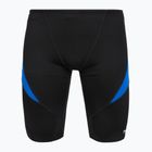 Плавки чоловічі TYR Durafast Elite Oceanid Jammer black/blue