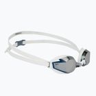 Окуляри для плавання TYR Stealth-X Performance Mirrored silver/ white/ white