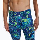 Плавки чоловічі TYR Thresher Jammer Hyperblitz blue/green