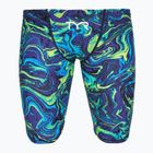 Плавки чоловічі TYR Thresher Jammer Hyperblitz blue/green