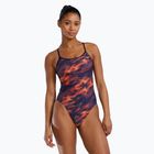 Купальник суцільний жіночий TYR Durafast Elite Soren Trinityfit orange