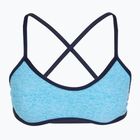 Верхня частина купальника TYR Lapped Trinity light blue/aqua