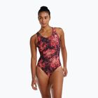 Купальник суцільний жіночий TYR Durafast Elite Radiant Flare Maxfit red