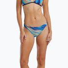 Нижня частина купальника TYR Riptidal Classic Full Coverage Bikini teal/orange