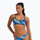 Верхня частина купальника TYR Riptidal Trinity teal/orange
