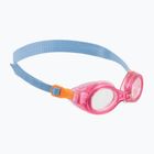 Окуляри для плавання дитячі TYR Aqua Blaze clear / pink