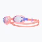 Окуляри для плавання дитячі TYR Swimple clear / turquoise