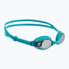 Окуляри для плавання дитячі TYR Swimple Metallized silver / blue