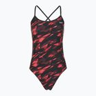 Купальник суцільний жіночий TYR Durafast Elite Triadic Trinityfit red