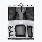 Мішок для плавання TYR Big Mesh Mummy Bag 40 л white