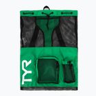 Мішок для плавання TYR Big Mesh Mummy Bag 40 л kelly green