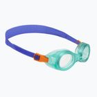 Окуляри для плавання дитячі TYR Aqua Blaze green/orange
