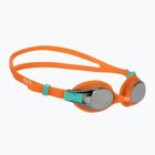 Окуляри для плавання дитячі TYR Swimple Metallized orange/multi