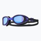 Окуляри для плавання TYR Special Ops 2.0 Mirrored black/purple