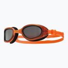 Окуляри для плавання TYR Special Ops 2.0 Polarized orange/smoke