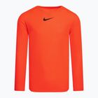 Дитяча термоактивна кофта Nike Dri-FIT Park First Layer bright crimson/black