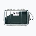 Контейнер для зберігання PELI 1050 Micro Case black clear