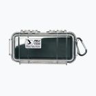 Контейнер для зберігання PELI 1030 Micro Case black clear