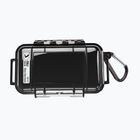 Контейнер для зберігання PELI 1015 Micro Case black