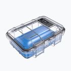 Контейнер для зберігання PELI M40 Micro Case clear blue
