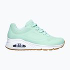 Кросівки жіночі SKECHERS Uno Stand On Air mint