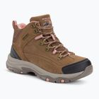 Взуття трекінгове жіноче SKECHERS Trego Alpine Trail brown/natural