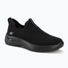 Кросівки жіночі SKECHERS Go Walk Arch Fit Iconic black