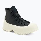 Кеди жіночі Converse Chuck Taylor All Star Lugged Winter 2.0 black/bold mandarin/egret