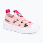 Босоніжки для дівчат Converse Ultra Sandal Slip storm pink/pink zest