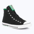 Кеди Converse Chuck Taylor All Star Hi black/green/prime pink