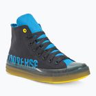Кеди Converse Chuck Taylor All Star Cx Hi nightfall grey/dial up blue