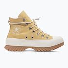 Жовті кросівки Converse Chuck Taylor All Star Lugged 2.0