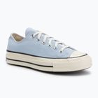 Кеди дитячі Converse Chuck 70 Vintage Canvas cloudy daze/egret/black